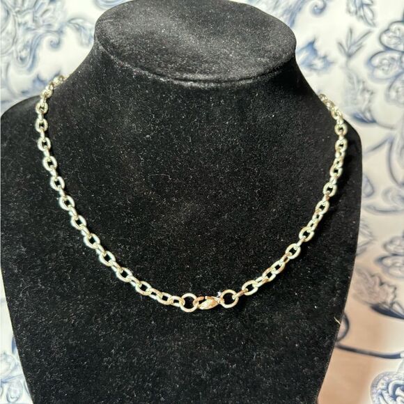 18” Jingle Bells Necklace Lobster Claw Closure EPC - Picture 2 of 3